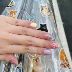 -Seven Nail七姑娘の美甲店