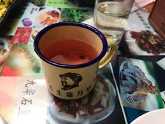 -九华山友谊土菜馆 小资餐厅