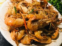 老头儿油爆河虾-老头儿油爆虾·知味杭州(爱琴海购物中心)