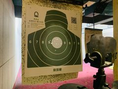 -真枪会射击俱乐部(河西中央公园店)