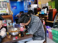 -内蒙焖面大盆骨餐馆(山大路店)