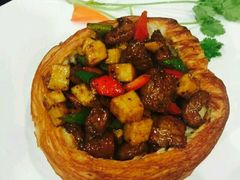 android_upload_pic-漫渡庄绿岛花园•隐世庭园菜(滨湖店)