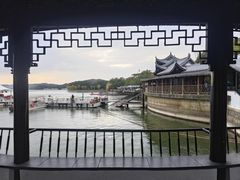 -天目湖山水园