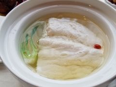 传统鸡豆花-尘香•传统川菜(创汇首座店)