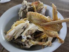 -三妹老屋新鲜焗盐鸡