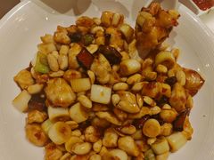 传统宫保鸡丁-大鸭梨烤鸭(甘家口店)