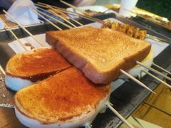 烤面包-管氏翅吧(马家堡店)