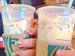 -星巴克(南京商厦店)