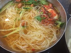 冷面-金山烤肉(中兴公园店)