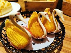 榴莲天鹅酥-粤食堂(天津和悦汇店)