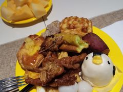 -帝企鹅自助餐厅•儿童岛•真企鹅(长隆企鹅酒店)