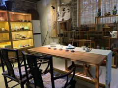 大堂-驿舍·民國老营房院子私房菜(科学会堂店)