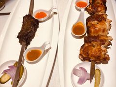 俄罗斯大串-俄士厨房(万松园店)