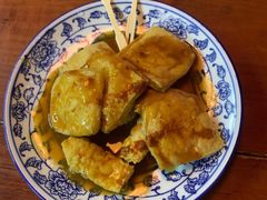 -茅老太臭豆腐