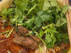 -阿福板凳面(观音桥店)