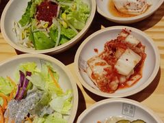 辣拌豆芽-喜来稀肉(北外滩白玉兰广场店)