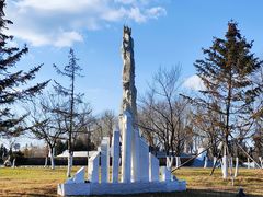 -长春世界雕塑园冰雪艺术天地