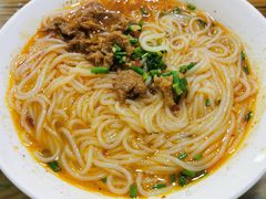 牛肉粉-一品香粉馆(官黎路店)