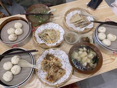 小笼包-桐香园小笼包(百井坊巷店)