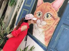 -槟城街头艺术街区