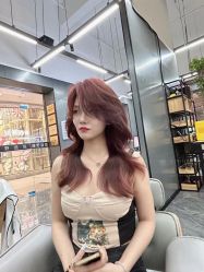 -藤野造型烫染·漂发