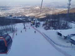 -中旅松花湖滑雪场