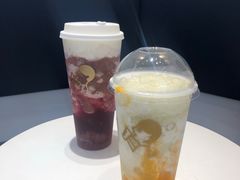 -喜茶(迪士尼小镇DP店)