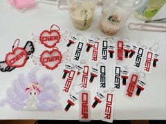 -垚火玩泥吧手作集合店·拼豆·陶艺