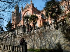 -上海佘山国家森林公园西佘山园