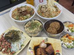 -王大妈清汤饸饹(白云社区店)