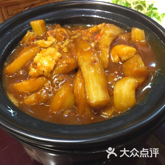 石景山喜隆多美食图片