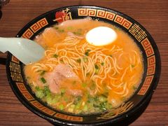 -一蘭拉面(铜锣湾店)