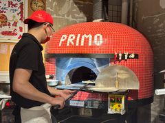 -Primo·丽莫意大利窑烤披萨