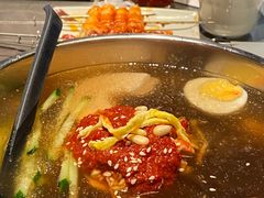 -白玉·朝鲜族烤串(深圳Kkone店)
