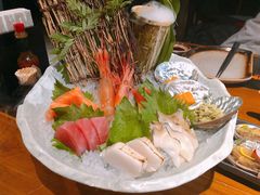 刺身拼盘-和彩放题餐厅(酒仙桥店)
