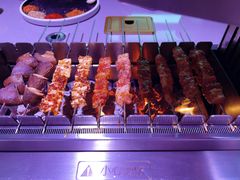 -丰茂烤串(全国首店)