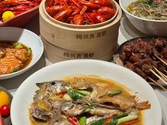 -杨氏青龙虾·羊蝎子(托乐嘉店)
