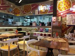-Tubestation站点比萨(新世界大望路店)