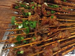 -86烧烤 | 江湖菜(石人总店)