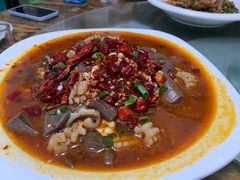-勇猛子川菜馆(新军路店)