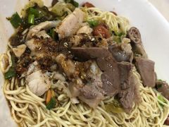 猪杂腌面-阿阳牛腩腌面店