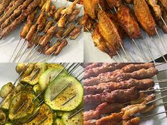 -古彭7只羊·鲜羊肉串·龙虾烧烤(玄武墨香路店)