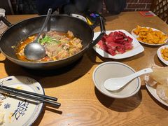 -福茂源横山铁锅羊肉(牡丹园店)