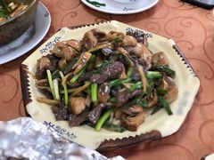 -幽优农庄·森波拉特色本地农家菜