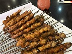 -瑞杰烧烤店·24小时营业(山东路店)