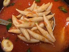 筱面鱼鱼锅酸汤-西贝(上海中心店)