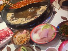 -江北北火锅馆·公路夜市(魏公村店)