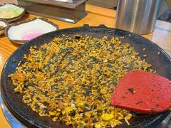 -红辣椒八爪鱼特色韩国料理专门店(远景路旗舰店)