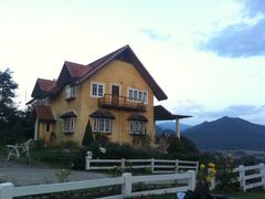 -黄色小屋