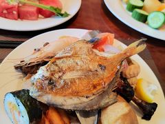 -索菲特西湖大酒店·香榭丽全日候餐厅(南山路店)